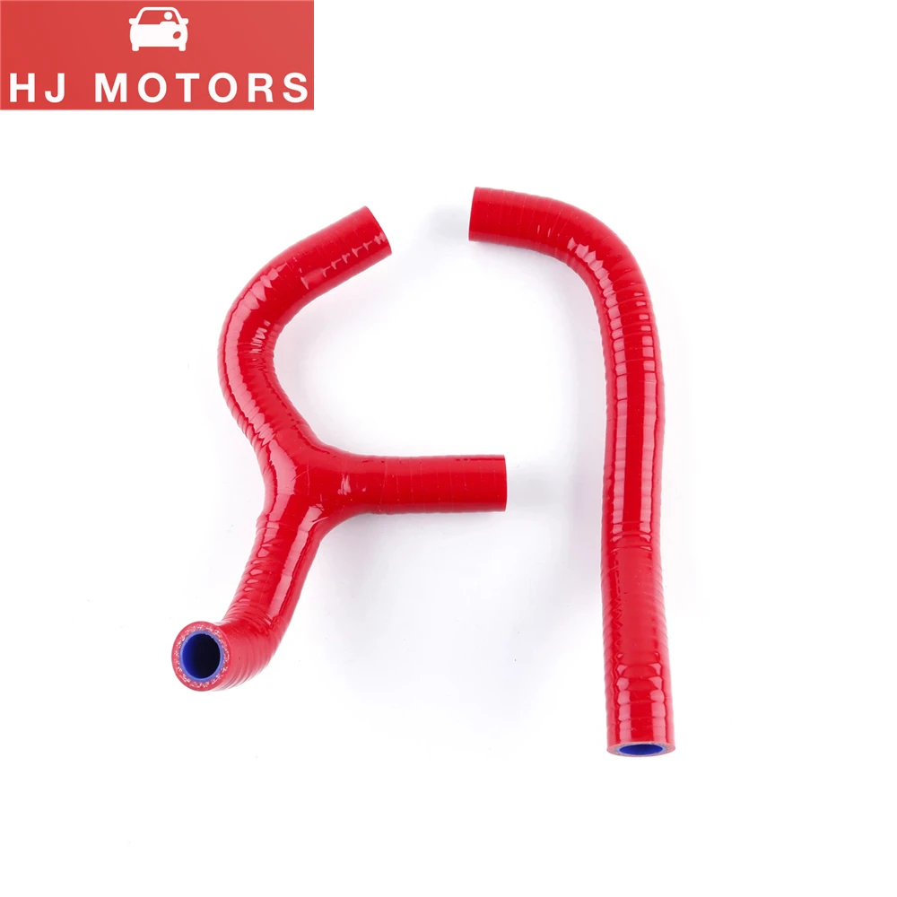 Motorcycle Silicone Radiator Coolant Cooling Air Intake Boot Hose Pipe Piping Tube Duct Kit For KTM 65 SX 65SX 2009-2011 2010