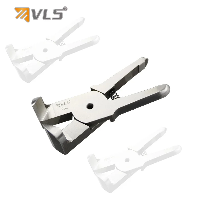 VLASHIN air cutting shears tungsten steel cutter blades pneumatic air nipper scissors for plastic Pneumatic cutter