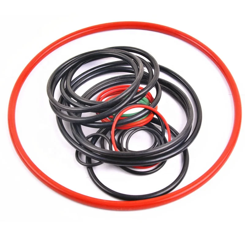 China factory supply rubber o-ring nbr silicone o rings
