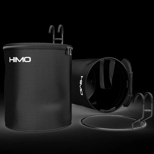2022 хит продаж HIMO 12L Водонепроницаемая велосипедная корзина для Xiaomi электрический скутер