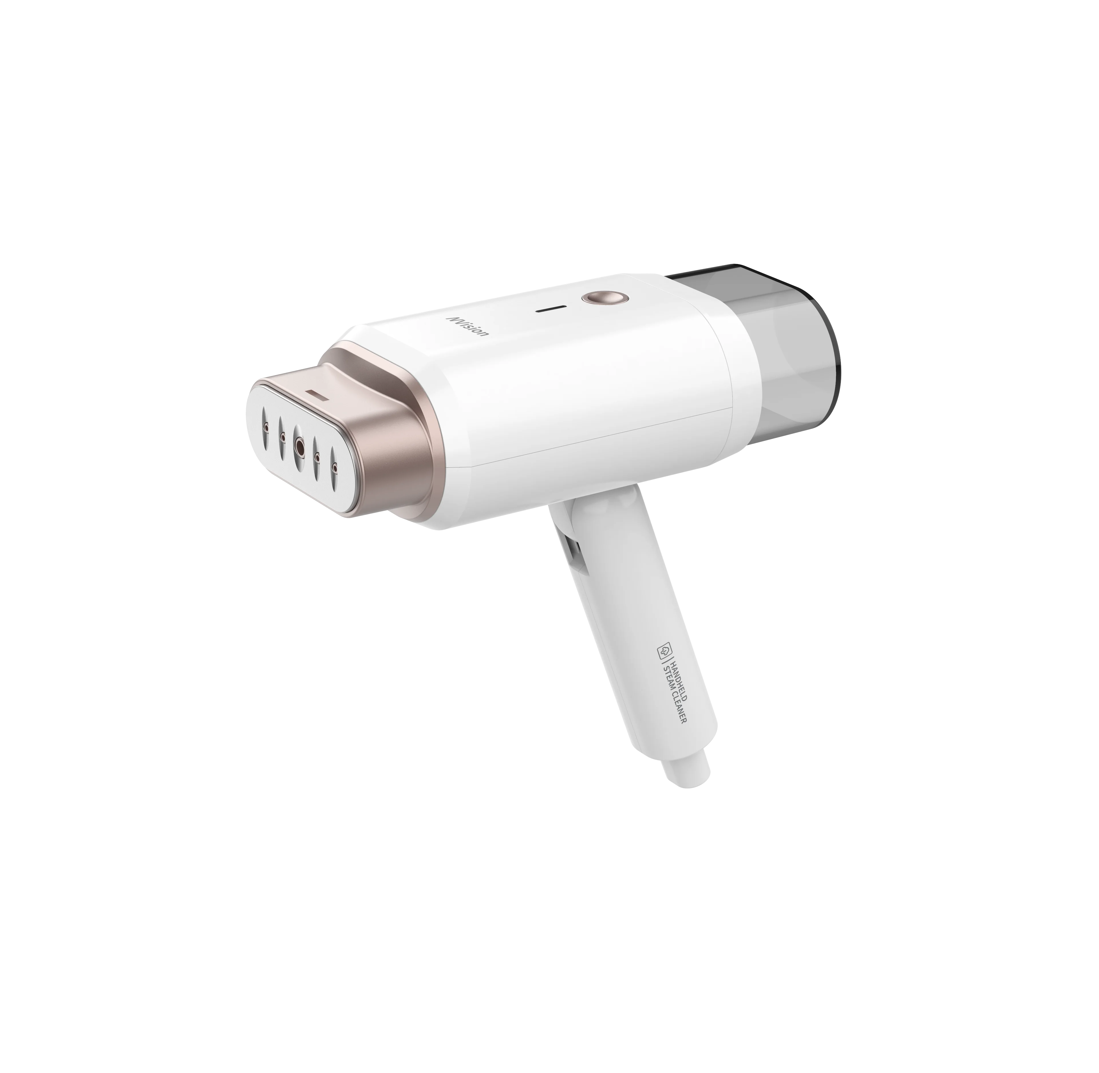 Support Sample Factory Price Folding Mini Steam Iron Compact Fabric Steamer Home use Travel Portable Garment Steamer