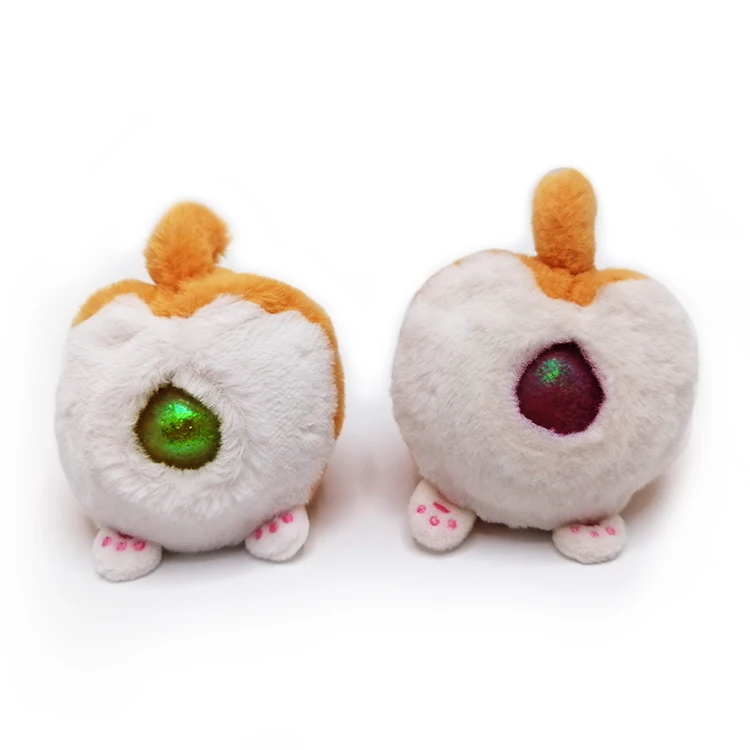 New Plush Marine Animal Squeezing Breathable Ball Decompression Decompression Toy