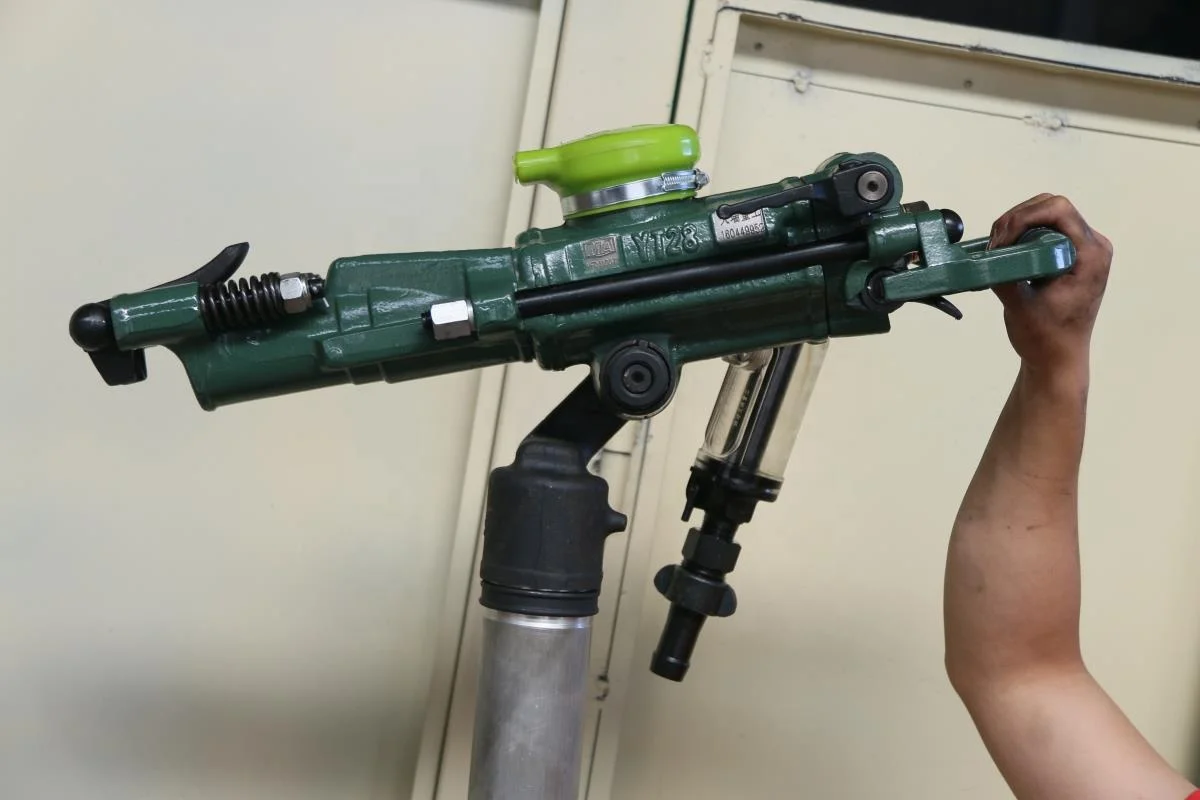 2023 new Y20LY,Y24,YT24/ air compressor yt 24 rock drill machine