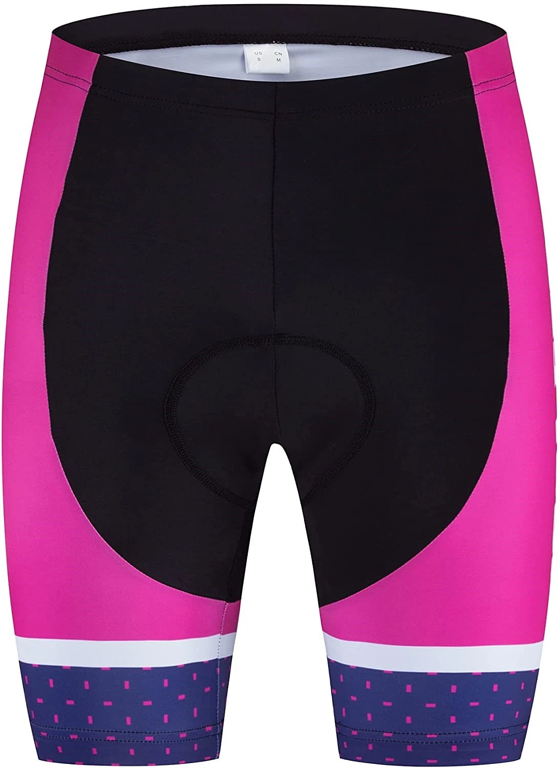 FREE SAMPLE Women Bike 3D foam pad Fashion Cycling foam pad Quick Dry Breathable Bike 3D foam pad