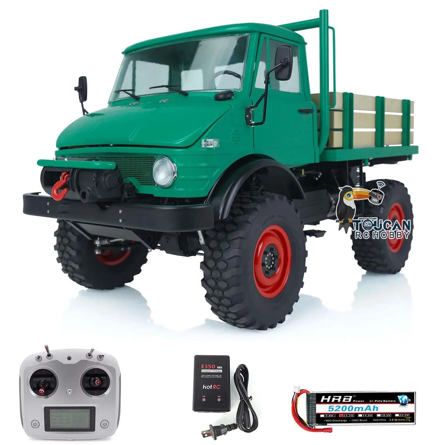 LESU 1/10 4X4 RC Vehicle for RTR Crawler Car U406 Remote Control Painted Toys Adult Thzh1441-ali6