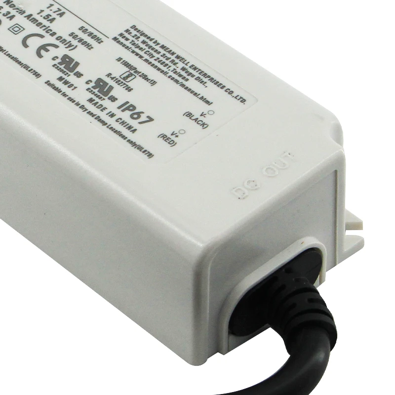 Mean Well LPV-150-24 Switching Power Supply 110V/220V Ac To Dc For LED Signal 150w 6.3A LED Strip Led Driver 24V