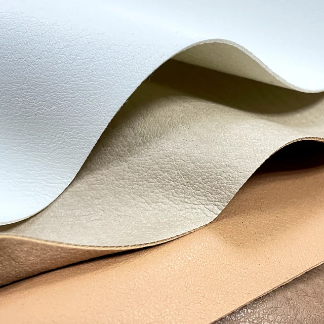 Hot Selling Wear-Resistant Waterproof Synthetic Leather Material PU Leather