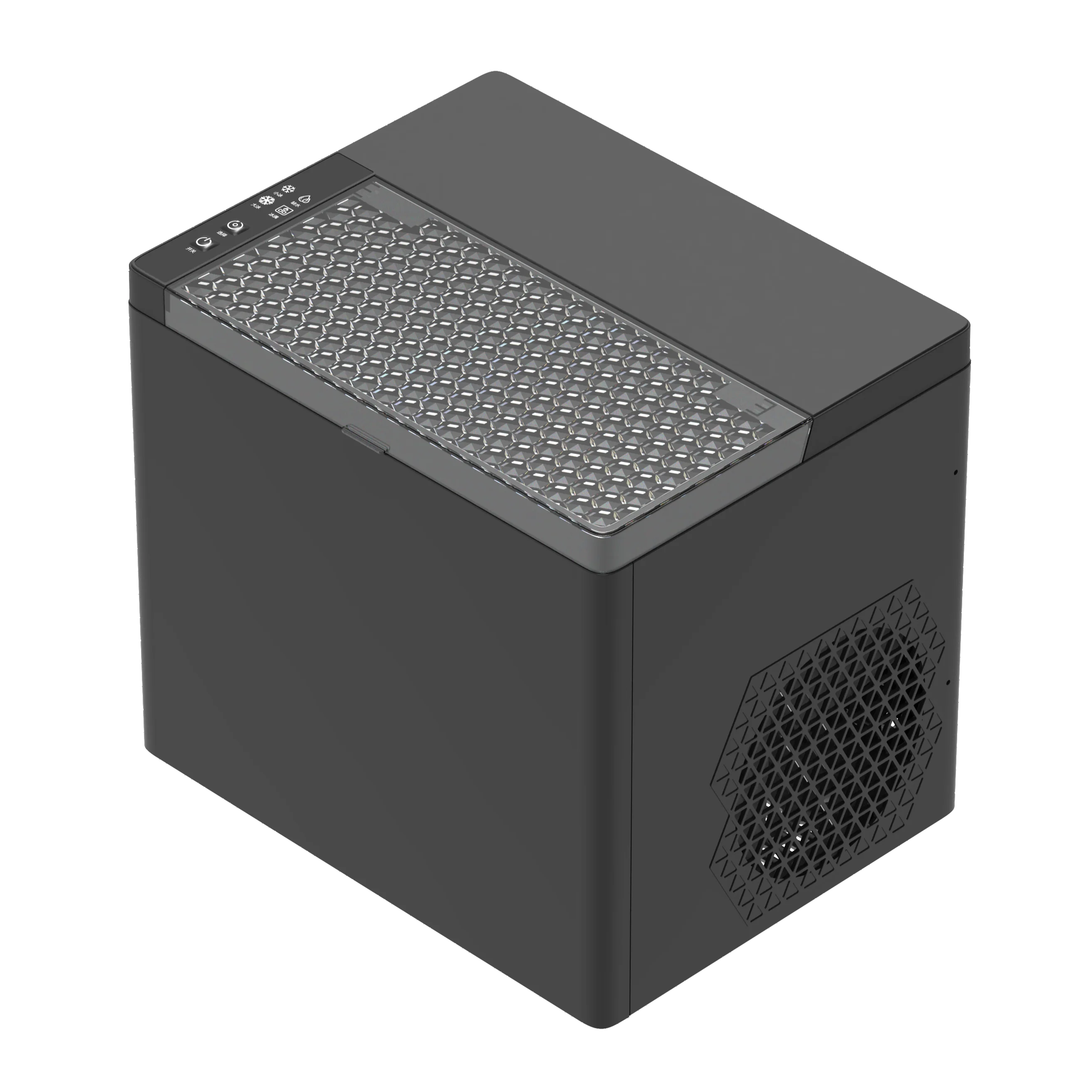 Commercial Ice Making Machines: Ice Block Makers & 1.5L Crystal Ice Cube Generators for Nigeria