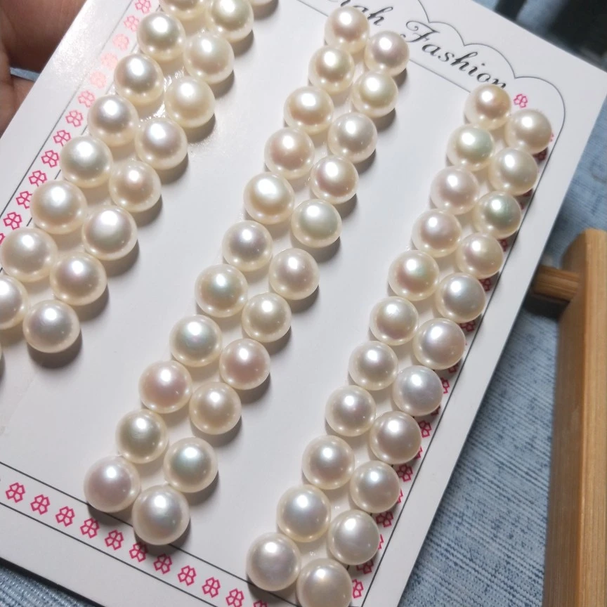 
Wholesale Loose Natural Irregular Freshwater pearls For Women Girl DIY Jewelry or Pearl powder 