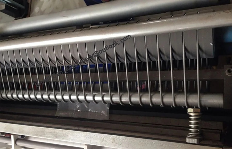 bag making machine spring, film blowing machine spring