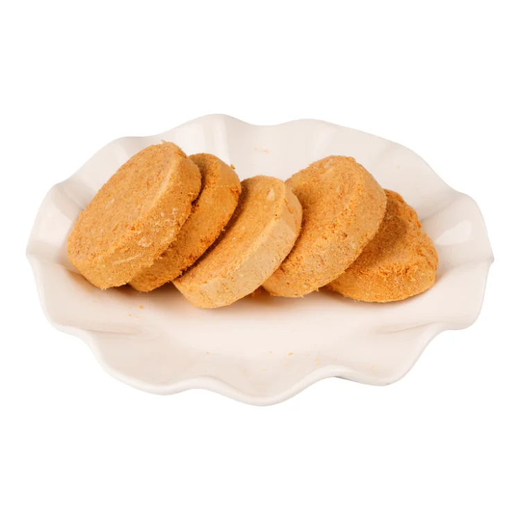 Pet Food Frozen Bully Sticks Premium Quality Protein Based Food Chicken Meat Cake For Dog