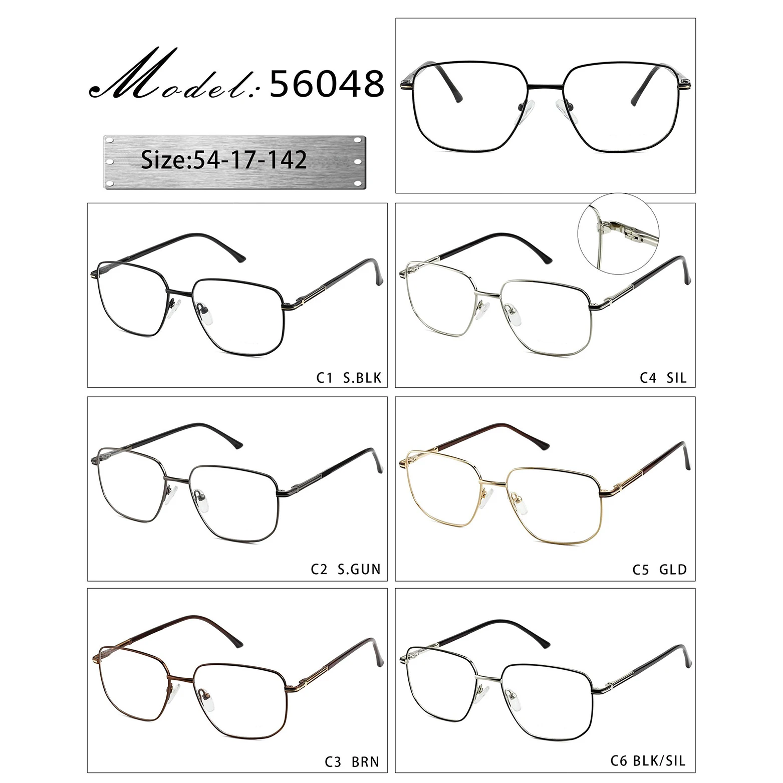 Chasma armao arma o de culos india  frames metal optical glasses frames blue light blocking glasses