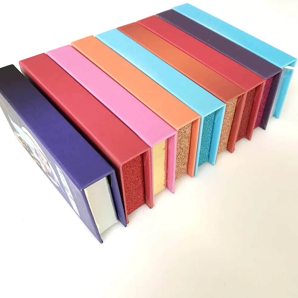 Ready To Ship New Arrival Halloween eyelash packaging boxes coffin eyelash box