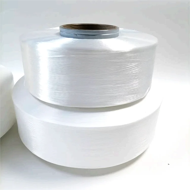 Semi-dull and Bright Nylon 66 High Tenacity FDY Yarn 8G/D Nylon 66 FDY Filament Yarn