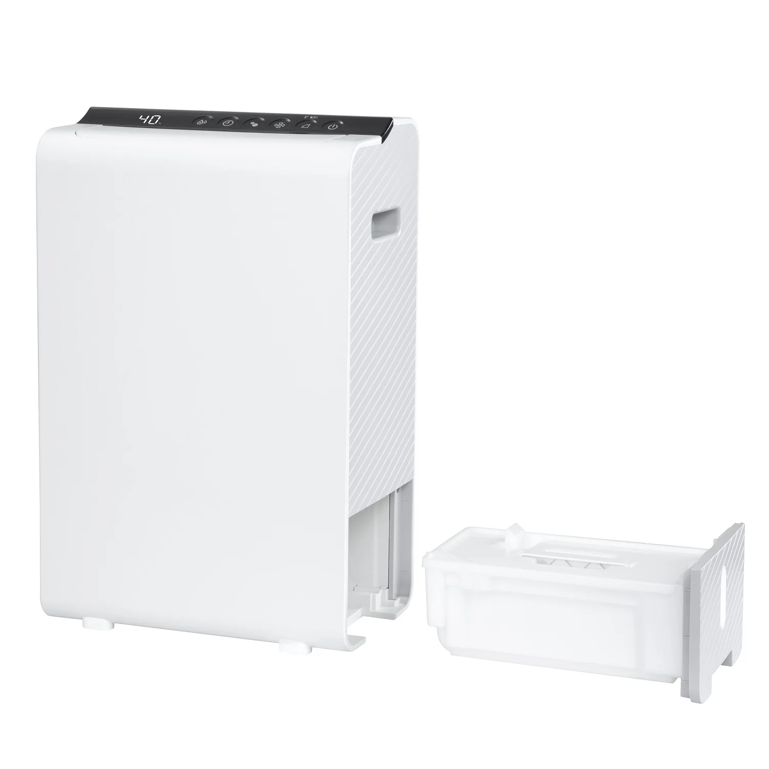 Rotor Fresh Air Dehumidifier Wifi Easy To Use Home Dehumidifier