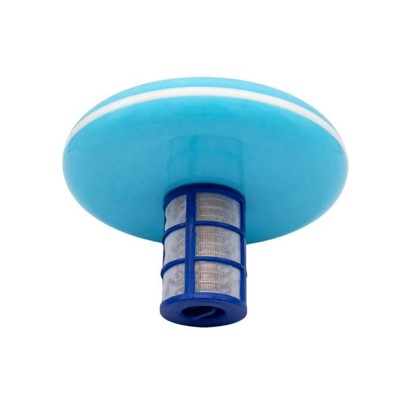 Hot Sell Solar Powered Swimming Pools Water Ionizer Pool Cleaning Accessories Eco Swimming Pool Water Purifier