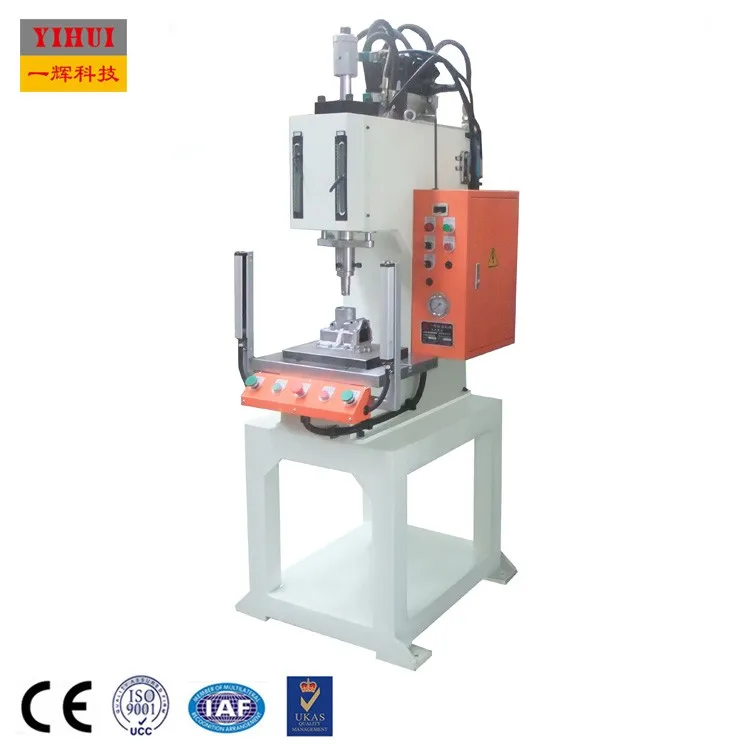 50 тонный пресс гидравлический с с-образной рамой сервосистемой