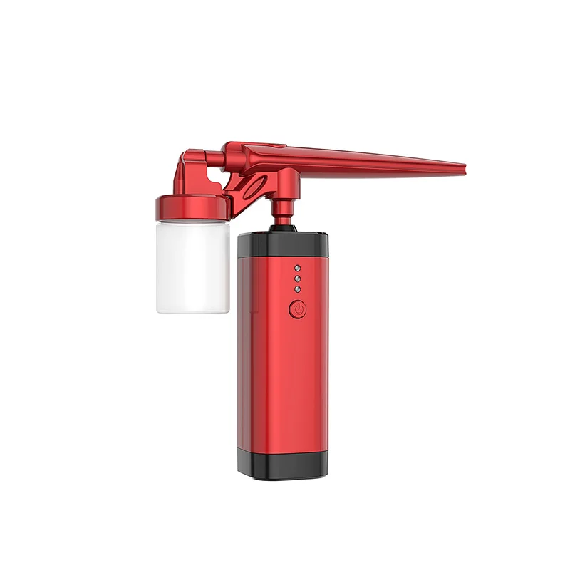 2021 new household spray multifunctional skin whitening pore cleansing moisturizing high absorption oxygen jet spray gun