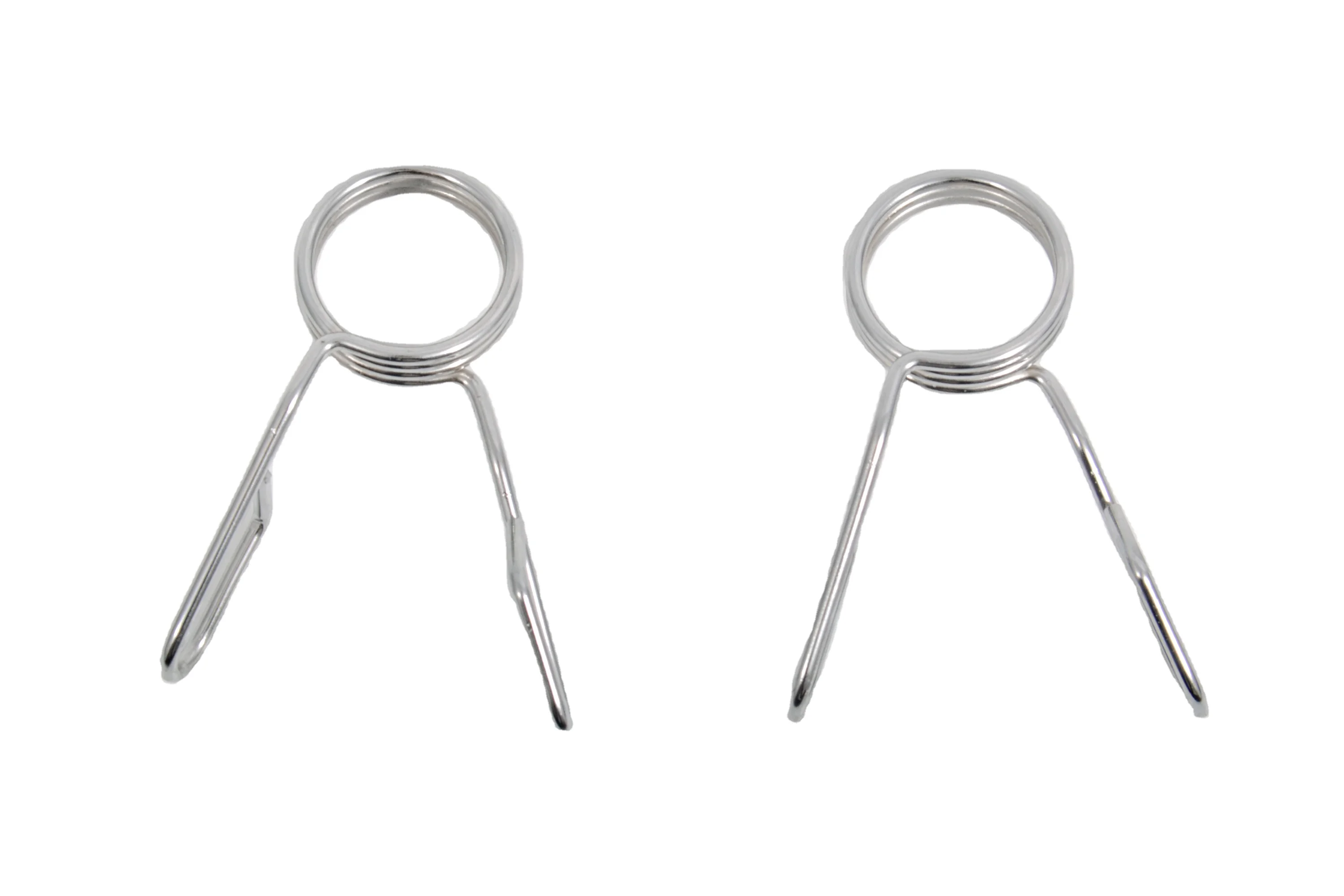 Barbell Accessories Handle Ring Collar Metal Unisex Barbell Bar Comprehensive Fitness Exercise 30%prepayment 70%after Finishing