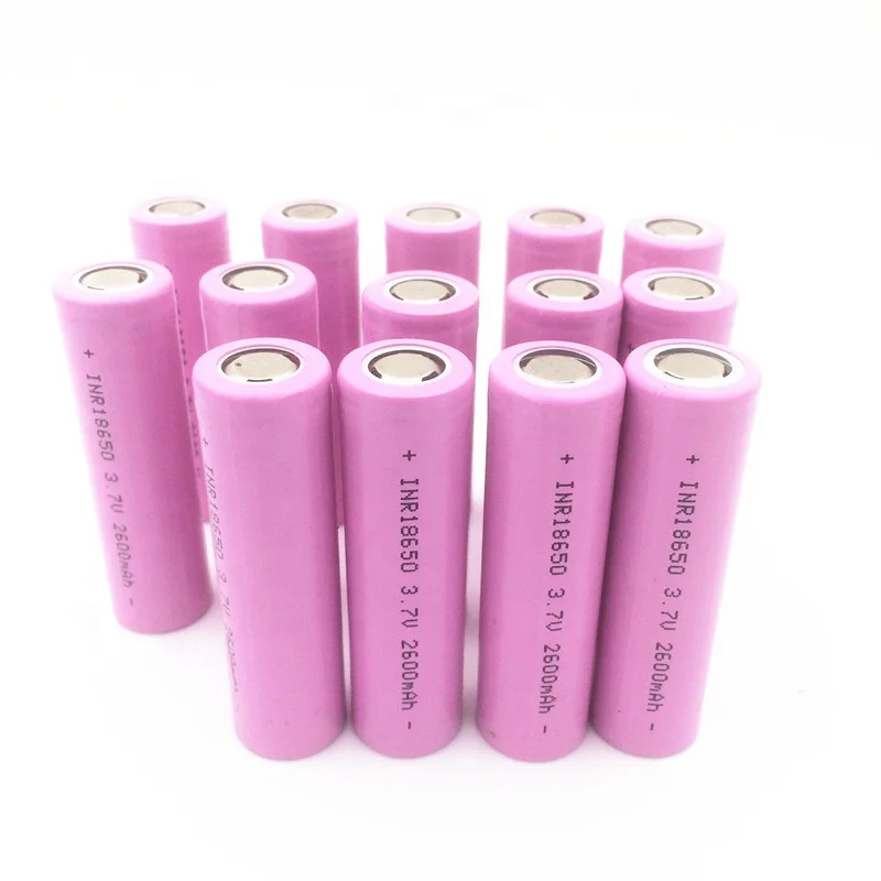 li-ion 18650 battery li ion 18650 cell price 3.7v 18650 battery bulk 2600mah 3000mah 2200mah