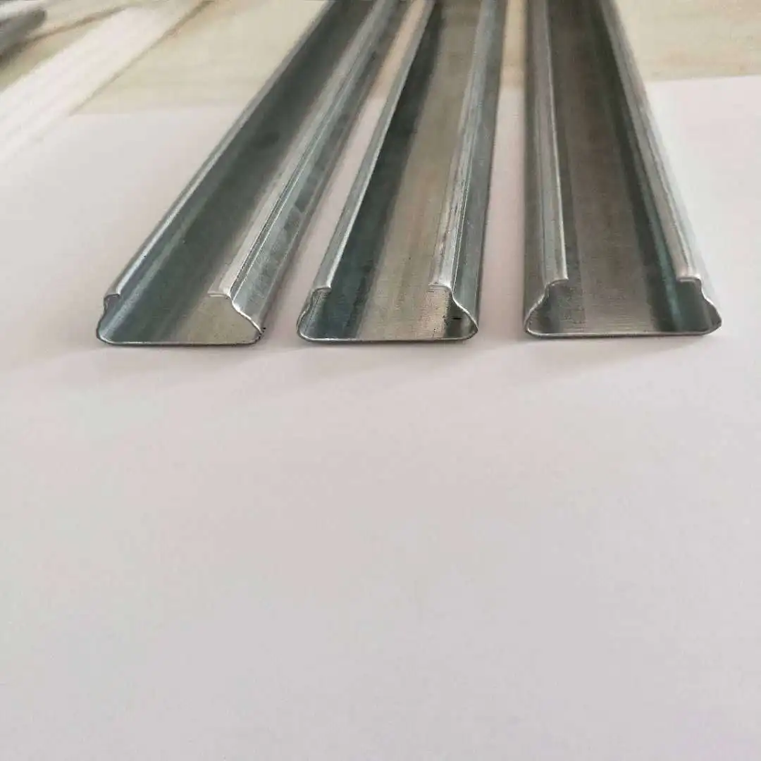 Spring Wire and Profile Lock Channel for Wiggle Wire Greenhouse Film