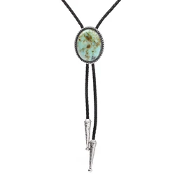 Оптовая продажа, ковбойский галстук Hamocigia с 3D тиснением, покрытый серебром и золотом