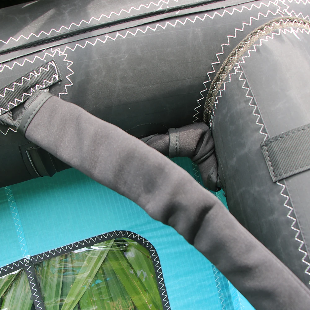 KCCE Polyester + TPU  OEM ODM wing foil flying kite windsurfing foil fly wingssail board