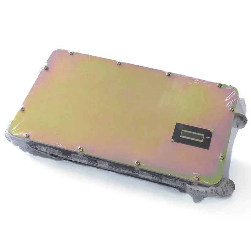 KATO HD820 HD820-2 HD820-3 экскаватор контроллер компьютер ECU 709-98400001