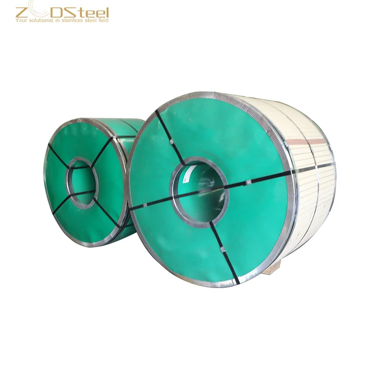 Катушка из нержавеющей стали POSCO TISCO, катушка ss 304 L 304L, черная катушка L4, цены за кг