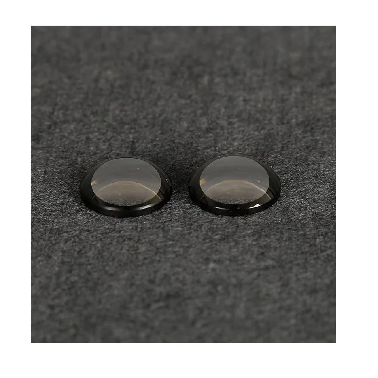 Professional design 3 years warranty BK7 optical glass spherical meniscus lens