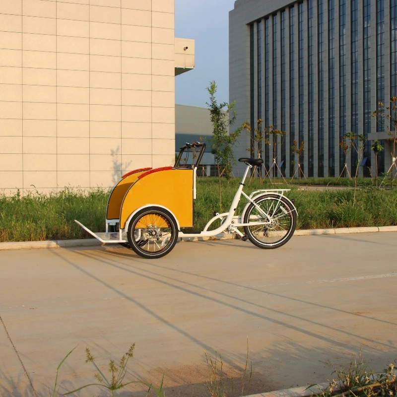 3 Wheel Bike Taxi For Sale