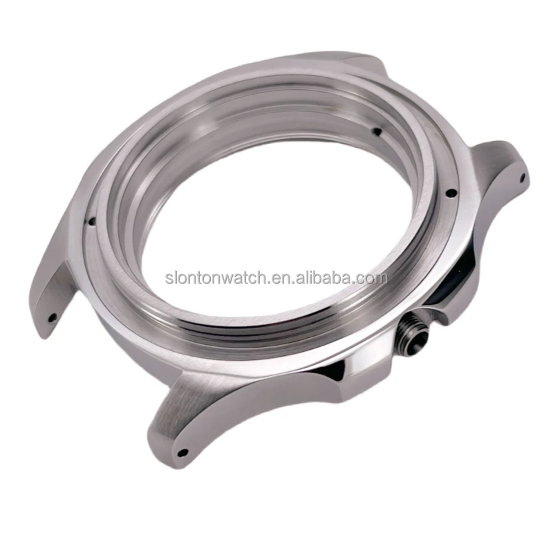 Slonton watch high quality stainless steel 316L SKX nh 35 watch case dive