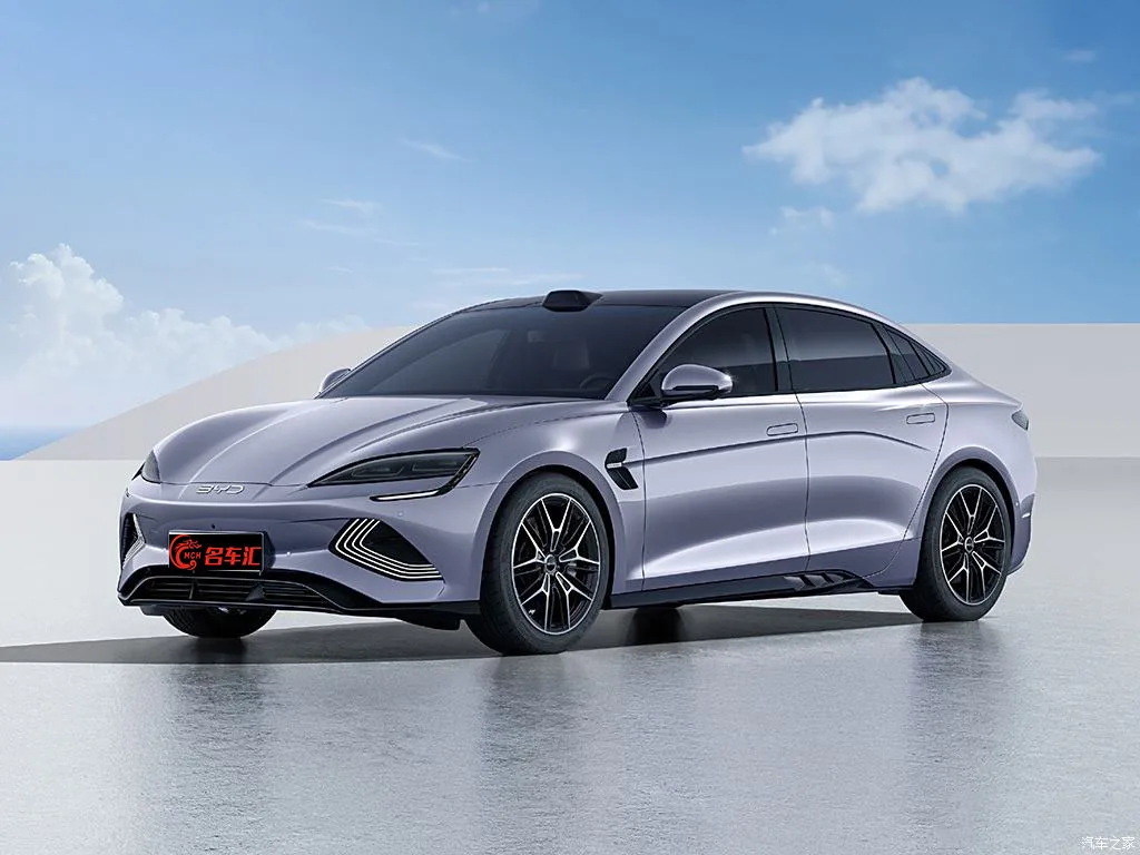 Byd Seal 2025 новая версия длинная выносливость 510 км электромобиль Высокоскоростной Новый энергетический автомобиль сделано в Китае