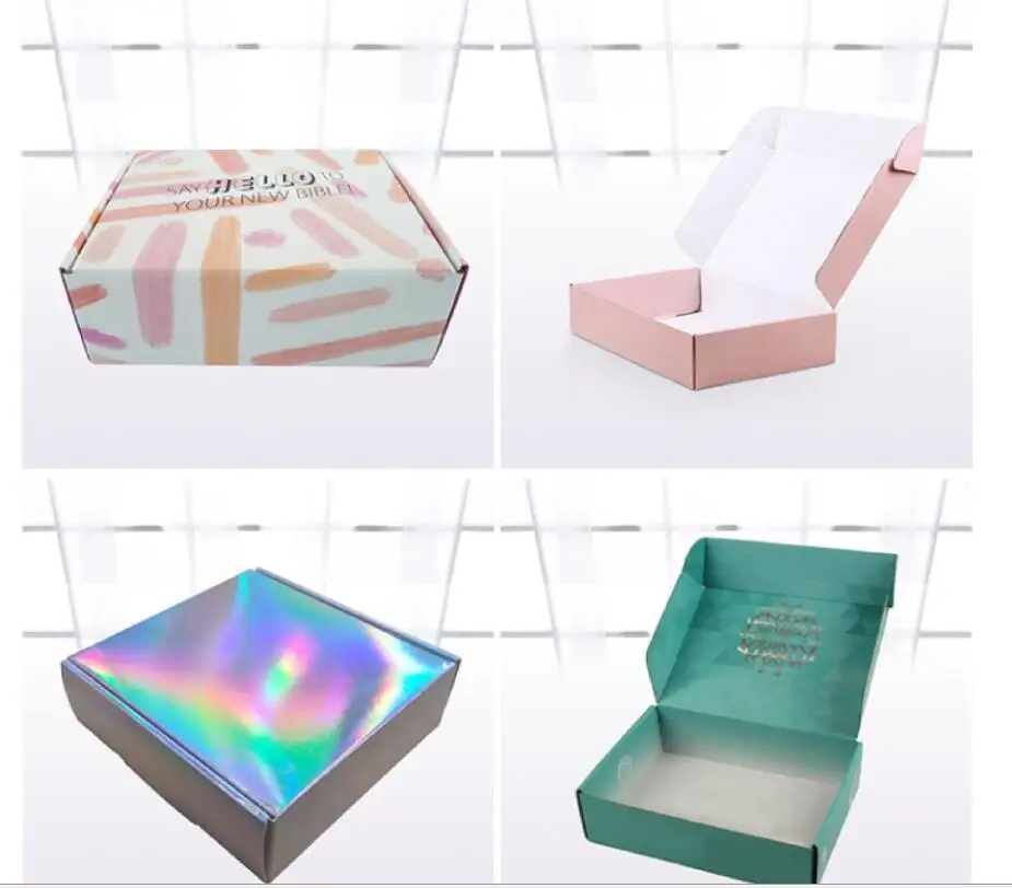 OEM/ODM Custom Print Foldable Paper Luxury Chocolate Snack Biscuit Tea Coffee Nuts Food Packing Packaging Box Manufacturer