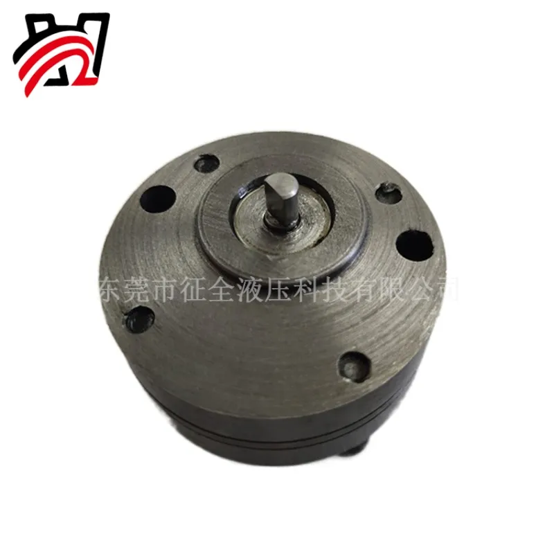 Zhengquan KCBd excavator gear pump hydraulic high pressure oil pump lubricating electric system Core components of toy excavator