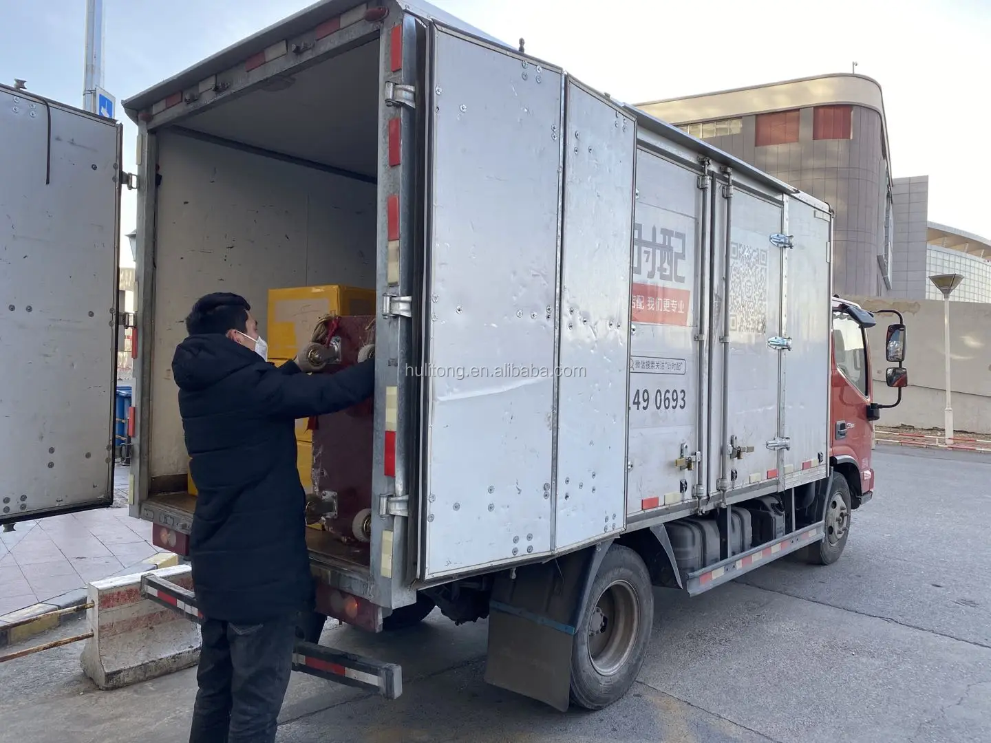  S6730-H48X6C hua wei 48 port 10ge управляется с переключателем порта