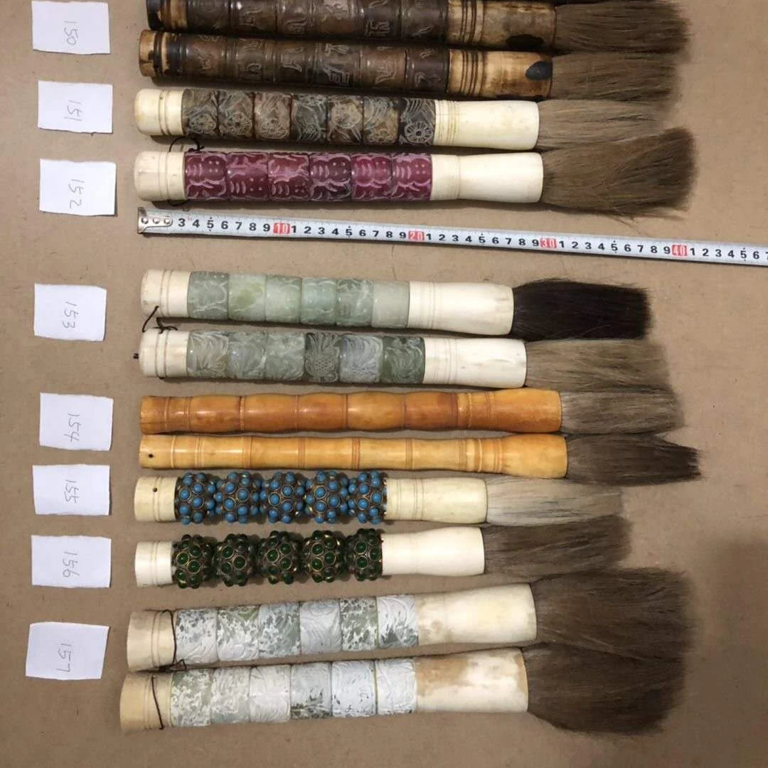 Азиатская китайская переработанная мебель, антикварные восстановленные аксессуары, декоративная мебель, антикварные щетки