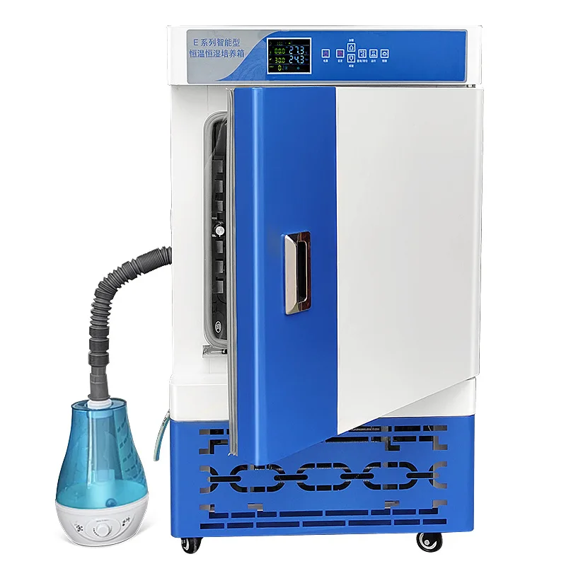 80L Laboratory Digital Standard Type Medical Lab Microorganism Mold Biochemical Incubator