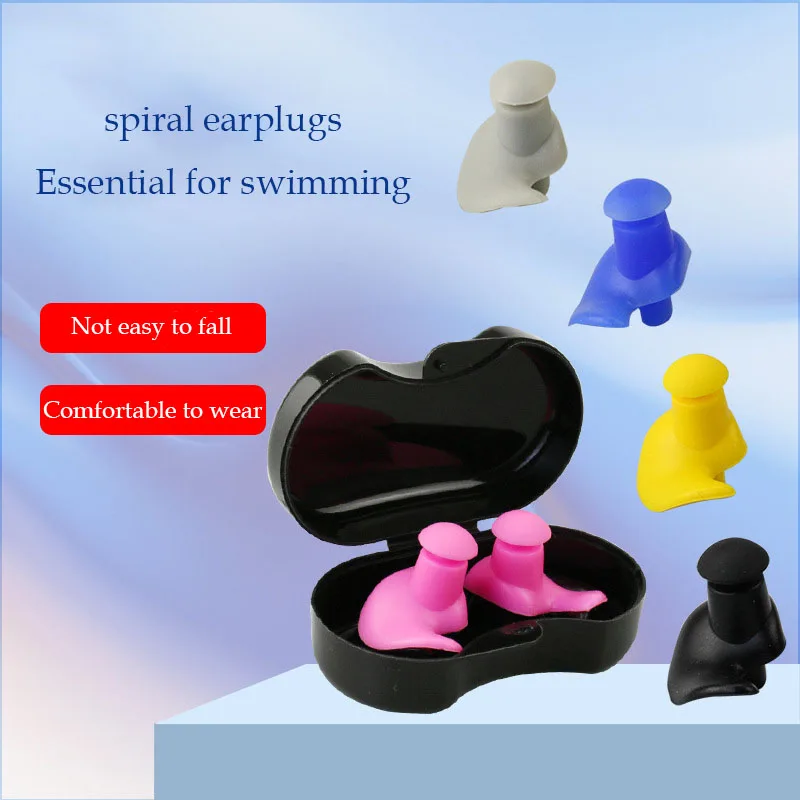 Noise Reduction Sleep Silicone Plugs Wireless Small Filter Protective For Snoring Ear Plug