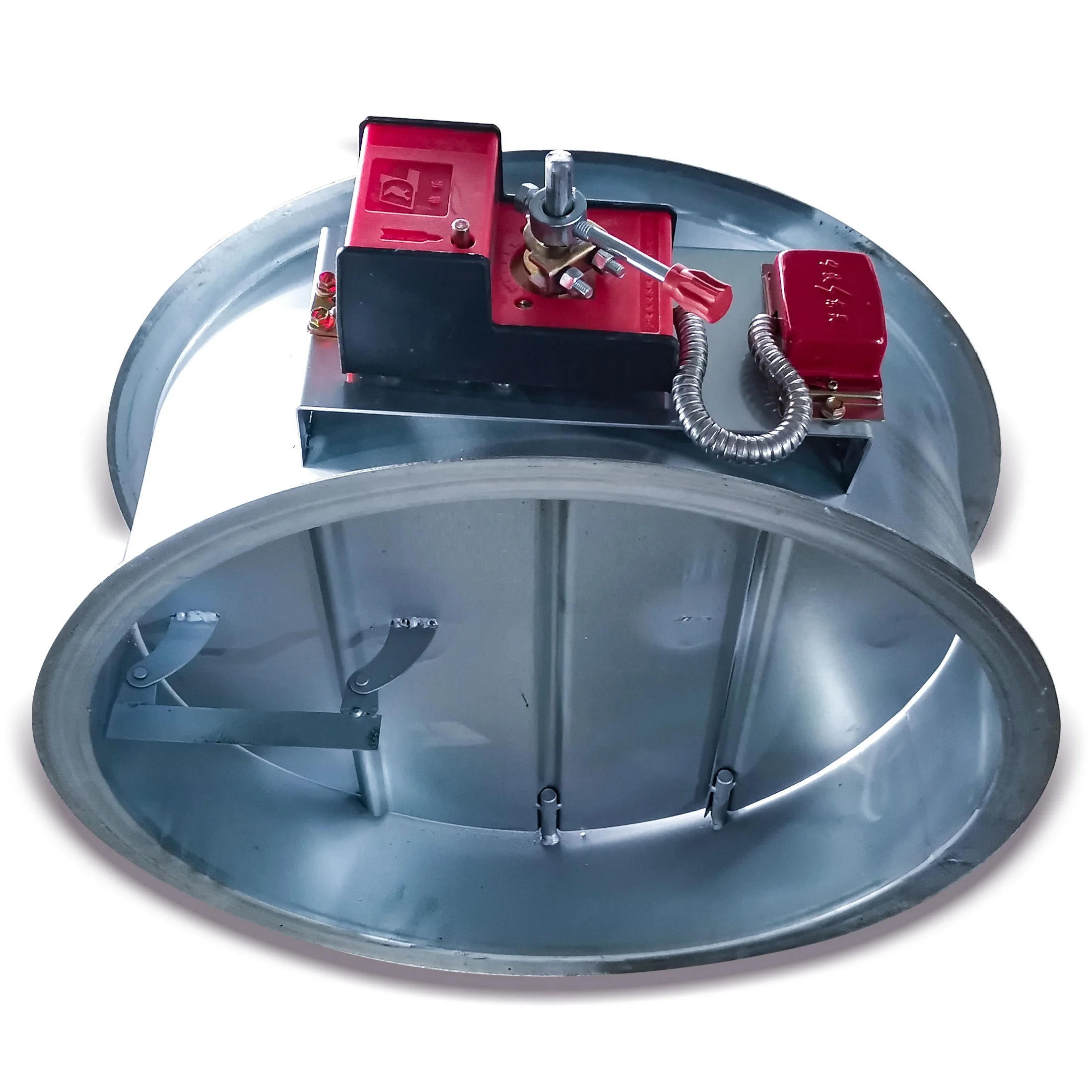 HVAC pipe control valve Air volume control valveAir volume control valve