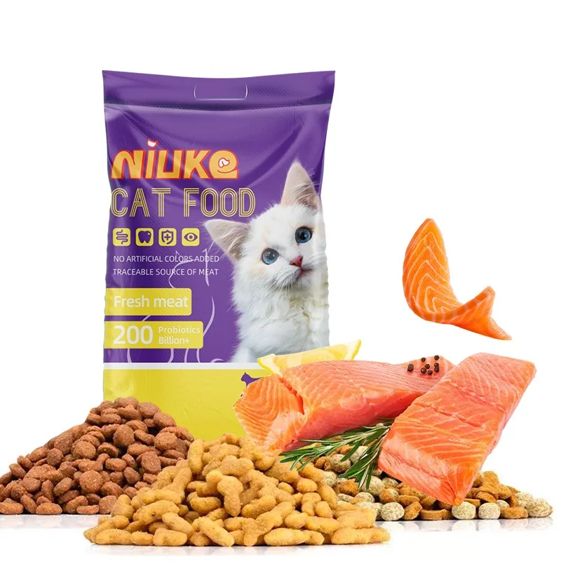 OEM OM оптовая продажа высокое качество 100% натуральная куриная формула сухой корм для домашних животных