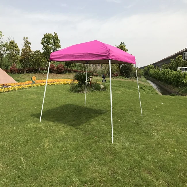 Custom outdoor folding gazebo for beach shading