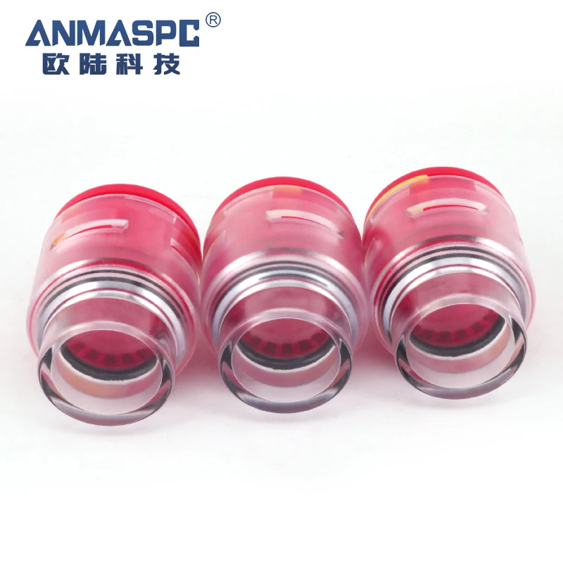 China Supply Price 5mm Microduct End Cap For Pipe Fitting