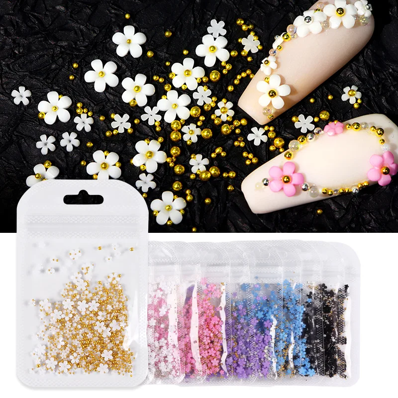 Hot sell  Mica Piece Ultra-thin Fragments irregular metal flakes copper gold nail glitter sequins for nail art