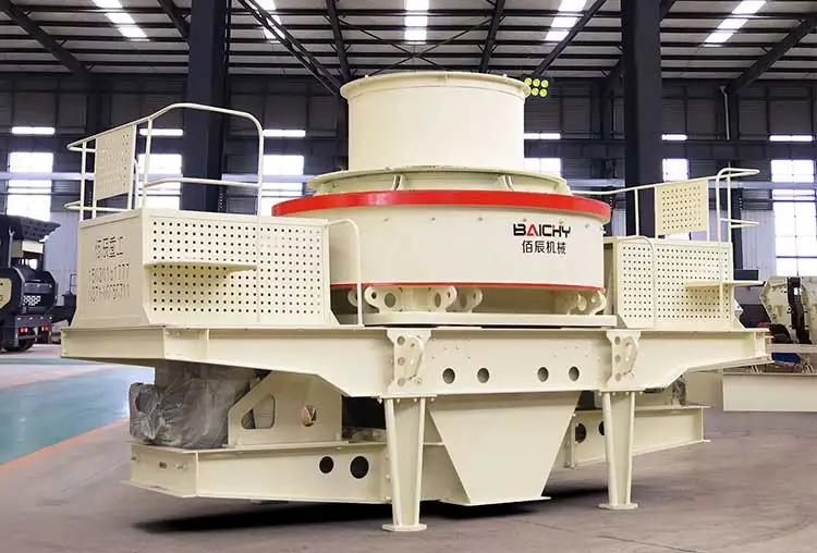 Small pebble granite gravel sand stone crusher, VSI Artificial river sand making machine price, fine rock quartz sand maker sale