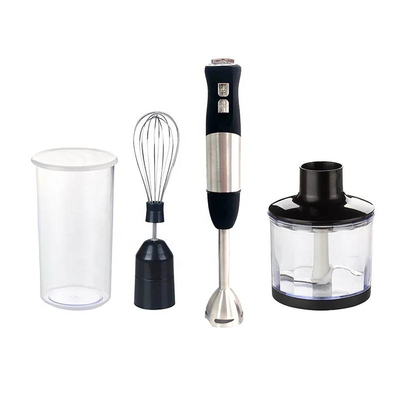 220V 2 Speeds Powerful Multifunctional Electric Portable Hand Held Hand Stick Mixer Beater