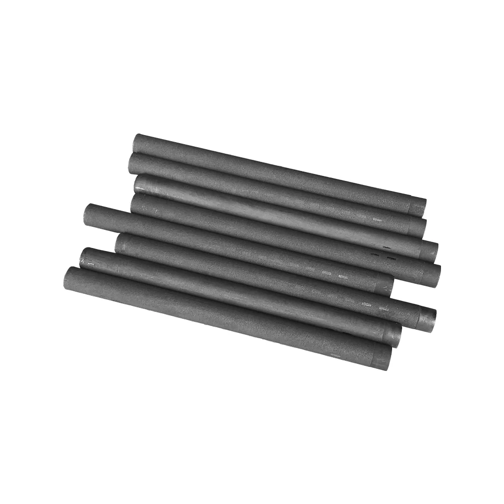 Wholesale China Price Carbon Graphite Anode Electrode Rod Blank for Welding Custom Ceramic