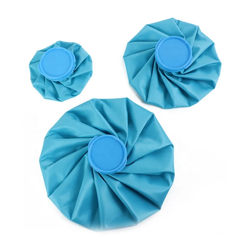 HSR Medical reusable ice cooler bag/ice pack with all sizes injury hot cold pack gel  rehabilitation therapy cloth ice bag