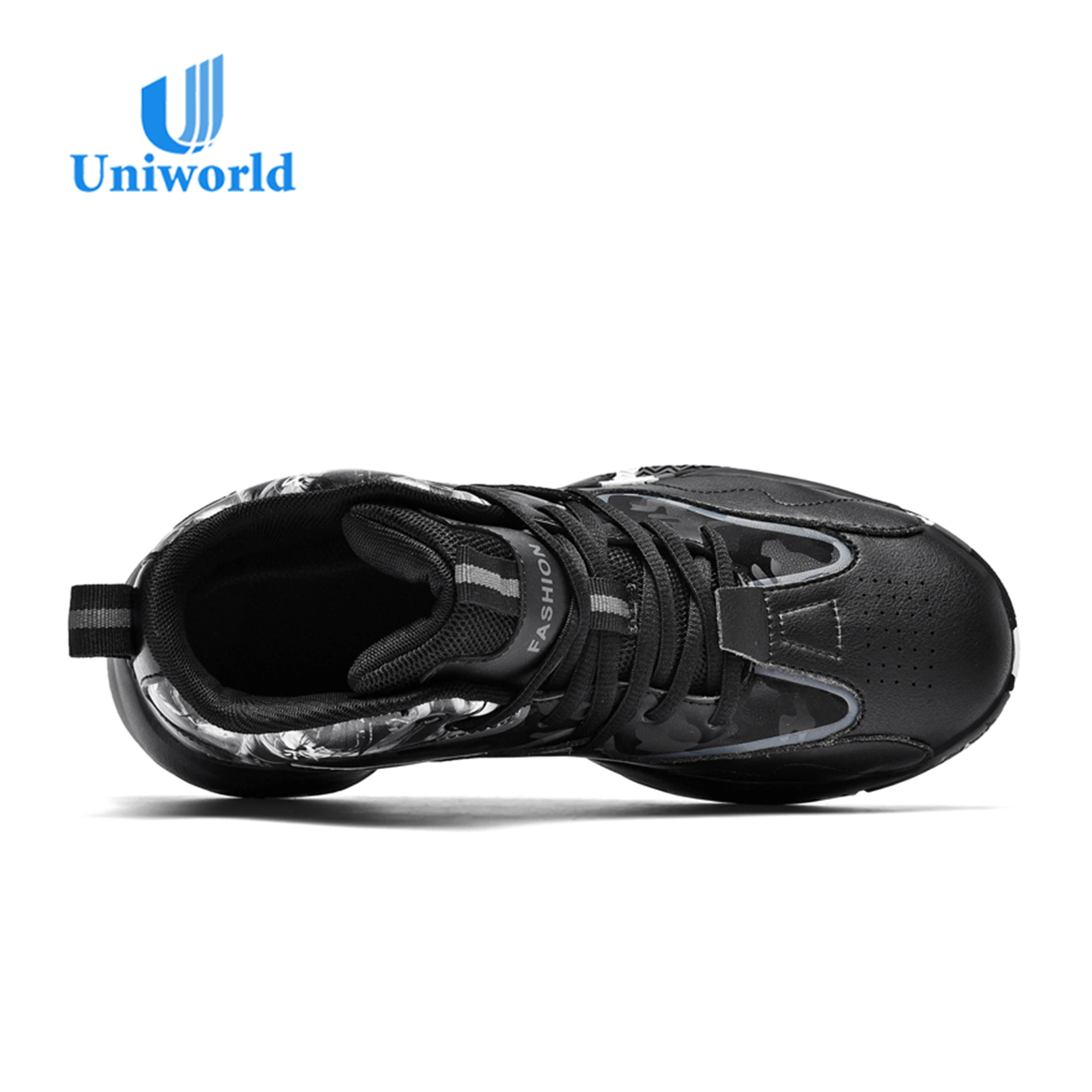 Uniworld Vietnam factory  Zapatillas Men fashion casual sports shoes basketball shoes