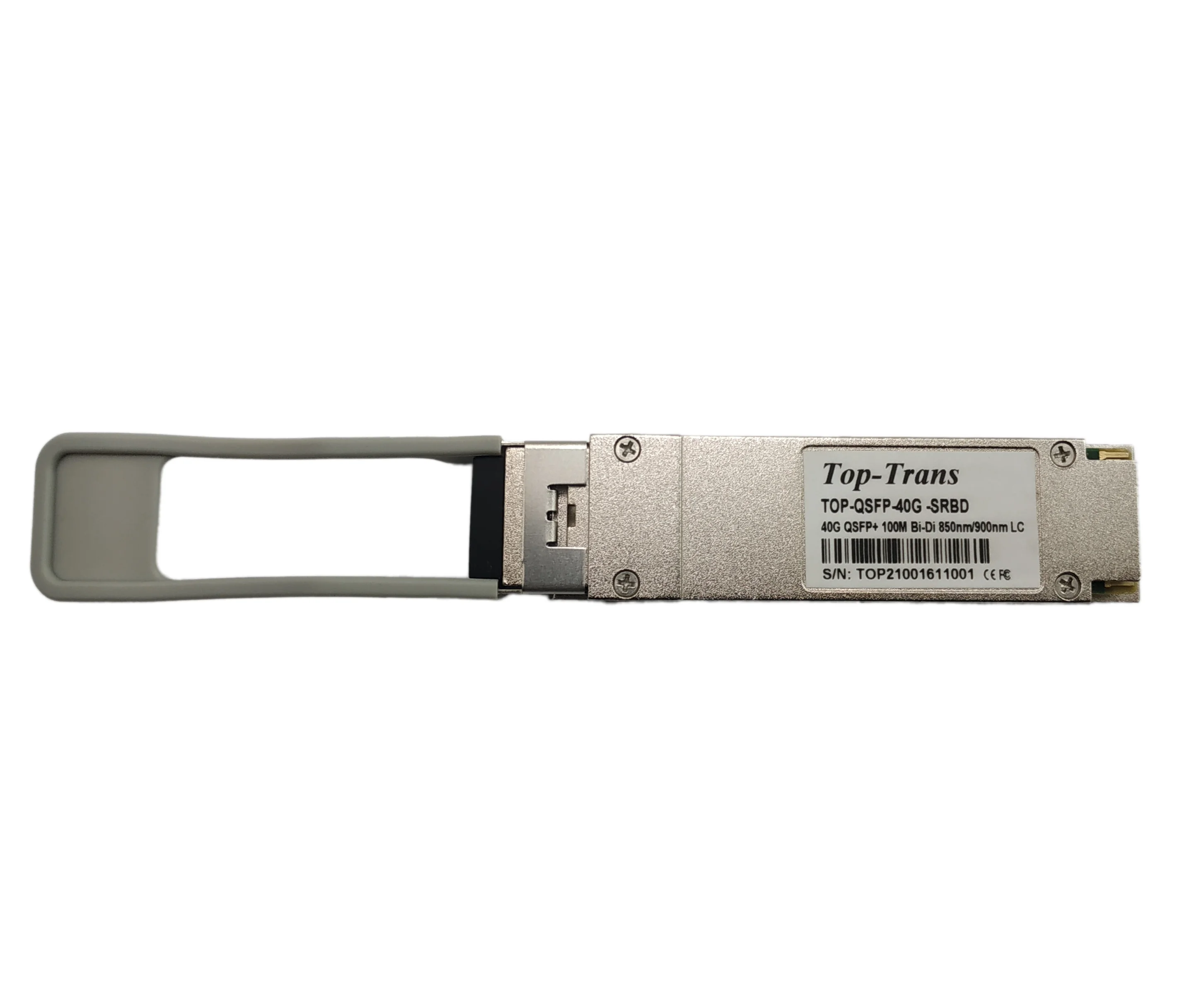 Волоконно-оптическое оборудование QSFP-40/100-SRBD 100G и 40gbase SR-BiDi LC 100 м OM4 секс QSFP